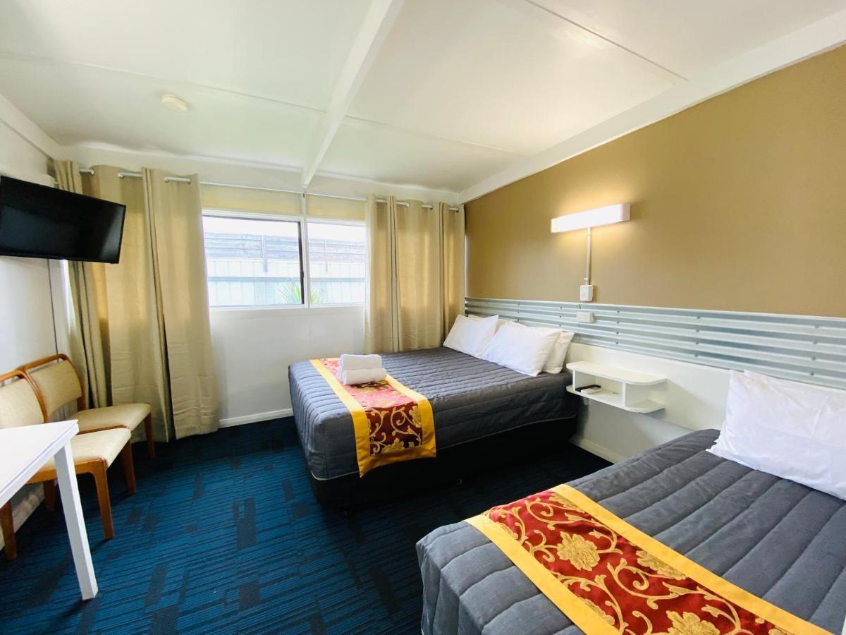 Mid Valley Motel มอร์เวล ภายนอก รูปภาพ