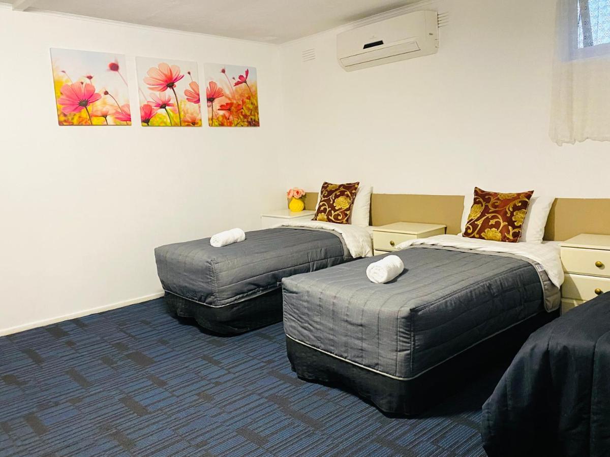 Mid Valley Motel มอร์เวล ภายนอก รูปภาพ