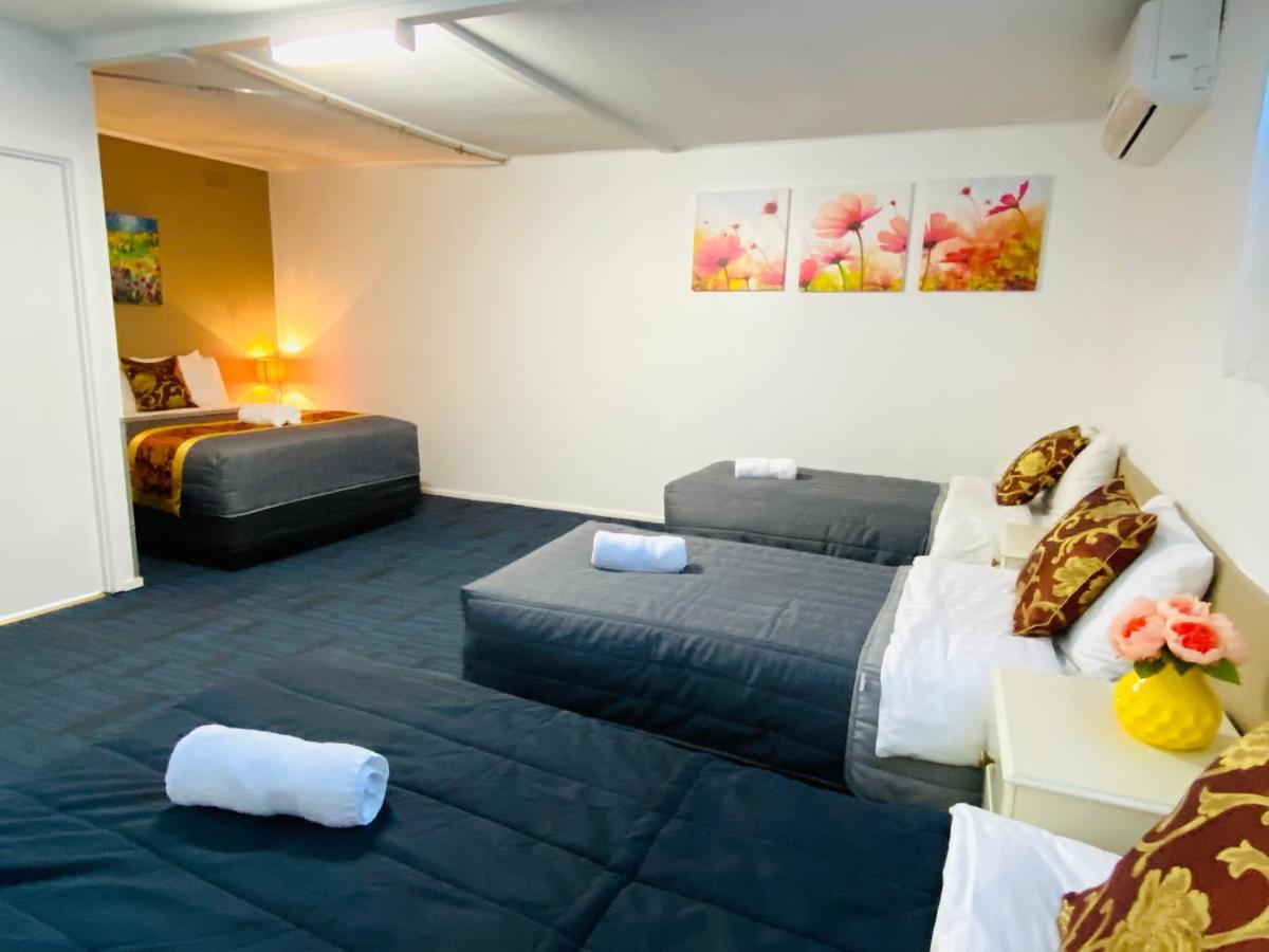 Mid Valley Motel มอร์เวล ภายนอก รูปภาพ